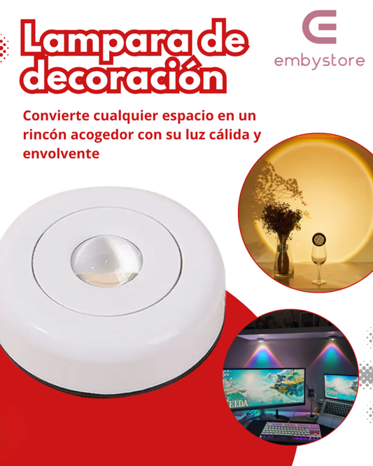 Lampara Decorativa